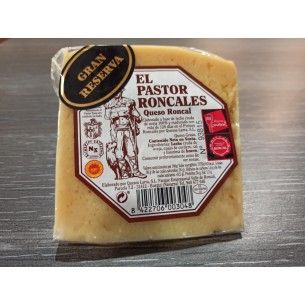 Queso Pastor Roncales AÑEJO