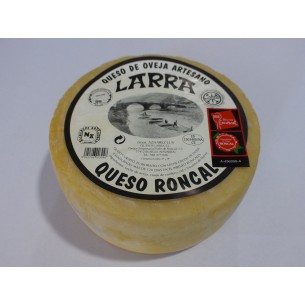 Queso "Larra" - Mediano