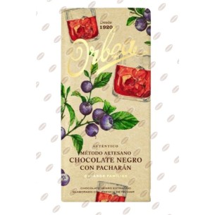 Chocolate con PATXARAN
