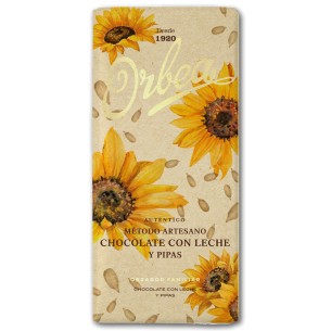Chocolate con PIPAS
