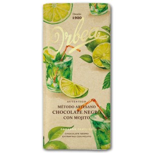 Chocolate con Mojito