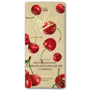 Chocolate con Cerezas