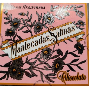 MANTECADAS DE CHOCOLATE