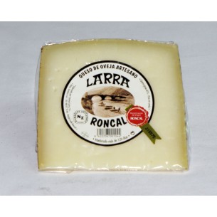 Queso "Larra" - Cuña