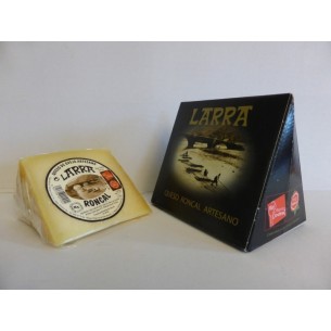 Queso "Larra" - Cuña Estuche